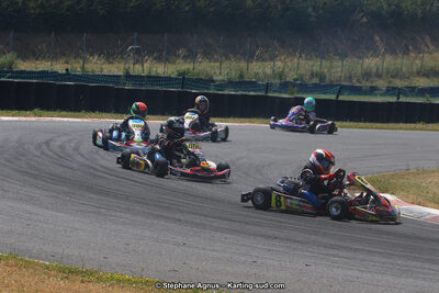 30/06/2019 : Challenge Jean-Claude Sanchez à Belmont sur Rance (Photos Stéphane Agnus) 2019 — karting