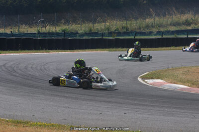 30/06/2019 : Challenge Jean-Claude Sanchez à Belmont sur Rance (Photos Stéphane Agnus) 2019 — karting