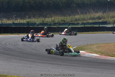 30/06/2019 : Challenge Jean-Claude Sanchez à Belmont sur Rance (Photos Stéphane Agnus) 2019 — karting