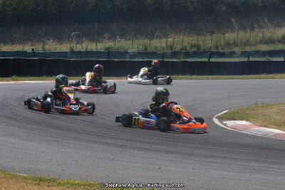 30/06/2019 : Challenge Jean-Claude Sanchez à Belmont sur Rance (Photos Stéphane Agnus) 2019 — karting