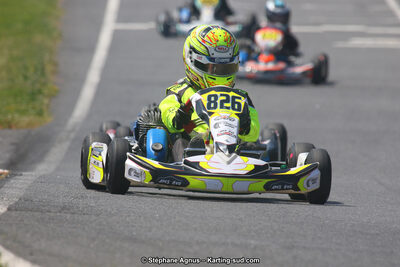 30/06/2019 : Challenge Jean-Claude Sanchez à Belmont sur Rance (Photos Stéphane Agnus) 2019 — karting