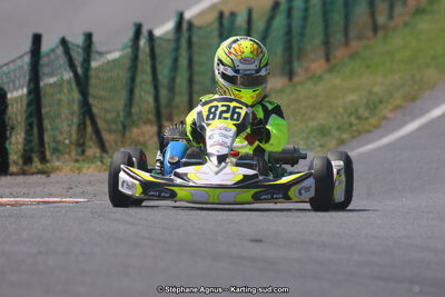 30/06/2019 : Challenge Jean-Claude Sanchez à Belmont sur Rance (Photos Stéphane Agnus) 2019 — karting