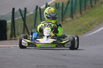 30/06/2019 : Challenge Jean-Claude Sanchez à Belmont sur Rance (Photos Stéphane Agnus) 2019 — karting