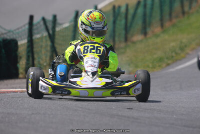 30/06/2019 : Challenge Jean-Claude Sanchez à Belmont sur Rance (Photos Stéphane Agnus) 2019 — karting