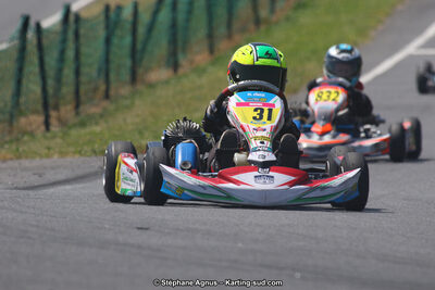 30/06/2019 : Challenge Jean-Claude Sanchez à Belmont sur Rance (Photos Stéphane Agnus) 2019 — karting