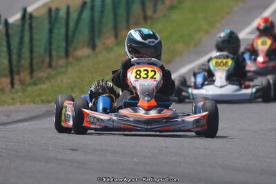 30/06/2019 : Challenge Jean-Claude Sanchez à Belmont sur Rance (Photos Stéphane Agnus) 2019 — karting