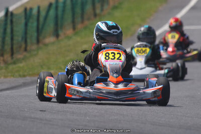 30/06/2019 : Challenge Jean-Claude Sanchez à Belmont sur Rance (Photos Stéphane Agnus) 2019 — karting