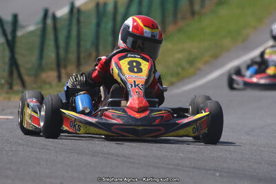 30/06/2019 : Challenge Jean-Claude Sanchez à Belmont sur Rance (Photos Stéphane Agnus) 2019 — karting