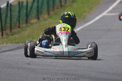 30/06/2019 : Challenge Jean-Claude Sanchez à Belmont sur Rance (Photos Stéphane Agnus) 2019 — karting