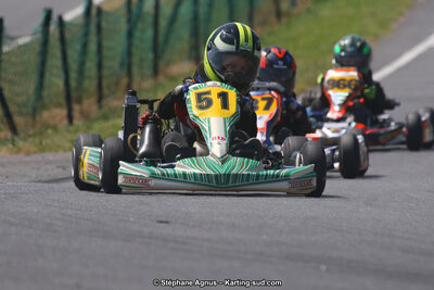 30/06/2019 : Challenge Jean-Claude Sanchez à Belmont sur Rance (Photos Stéphane Agnus) 2019 — karting