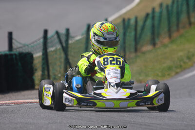 30/06/2019 : Challenge Jean-Claude Sanchez à Belmont sur Rance (Photos Stéphane Agnus) 2019 — karting