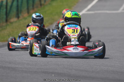 30/06/2019 : Challenge Jean-Claude Sanchez à Belmont sur Rance (Photos Stéphane Agnus) 2019 — karting