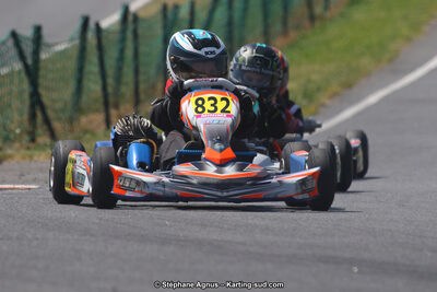 30/06/2019 : Challenge Jean-Claude Sanchez à Belmont sur Rance (Photos Stéphane Agnus) 2019 — karting