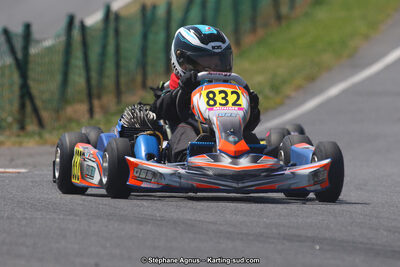30/06/2019 : Challenge Jean-Claude Sanchez à Belmont sur Rance (Photos Stéphane Agnus) 2019 — karting