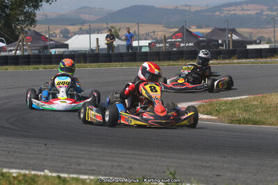 30/06/2019 : Challenge Jean-Claude Sanchez à Belmont sur Rance (Photos Stéphane Agnus) 2019 — karting