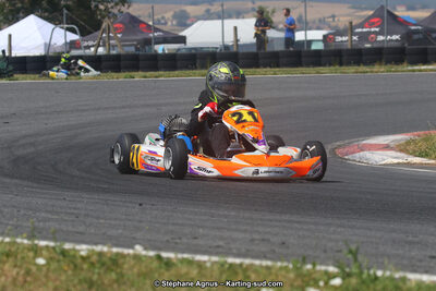 30/06/2019 : Challenge Jean-Claude Sanchez à Belmont sur Rance (Photos Stéphane Agnus) 2019 — karting