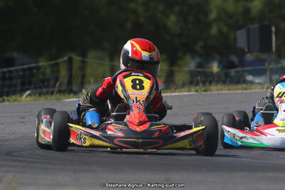 30/06/2019 : Challenge Jean-Claude Sanchez à Belmont sur Rance (Photos Stéphane Agnus) 2019 — karting