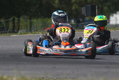 30/06/2019 : Challenge Jean-Claude Sanchez à Belmont sur Rance (Photos Stéphane Agnus) 2019 — karting