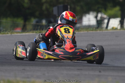 30/06/2019 : Challenge Jean-Claude Sanchez à Belmont sur Rance (Photos Stéphane Agnus) 2019 — karting