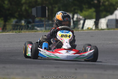 30/06/2019 : Challenge Jean-Claude Sanchez à Belmont sur Rance (Photos Stéphane Agnus) 2019 — karting