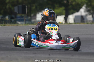 30/06/2019 : Challenge Jean-Claude Sanchez à Belmont sur Rance (Photos Stéphane Agnus) 2019 — karting