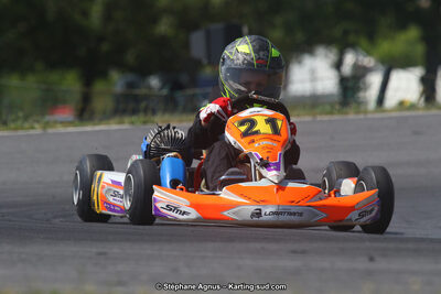 30/06/2019 : Challenge Jean-Claude Sanchez à Belmont sur Rance (Photos Stéphane Agnus) 2019 — karting