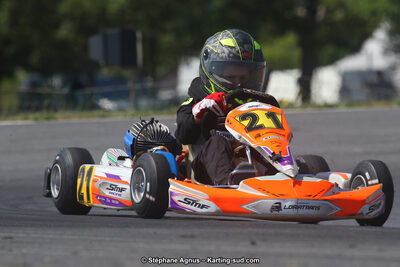30/06/2019 : Challenge Jean-Claude Sanchez à Belmont sur Rance (Photos Stéphane Agnus) 2019 — karting