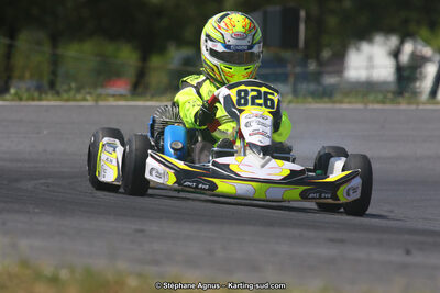 30/06/2019 : Challenge Jean-Claude Sanchez à Belmont sur Rance (Photos Stéphane Agnus) 2019 — karting