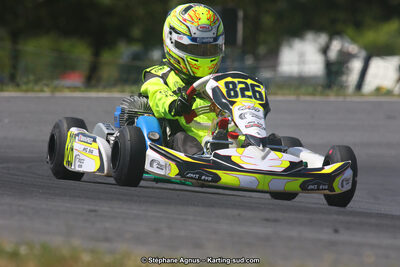 30/06/2019 : Challenge Jean-Claude Sanchez à Belmont sur Rance (Photos Stéphane Agnus) 2019 — karting