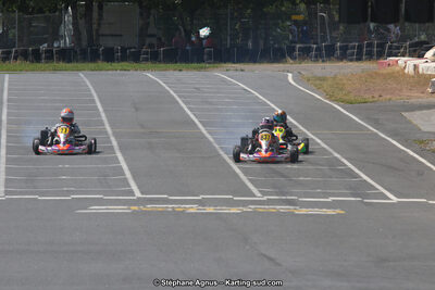 30/06/2019 : Challenge Jean-Claude Sanchez à Belmont sur Rance (Photos Stéphane Agnus) 2019 — karting