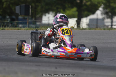 30/06/2019 : Challenge Jean-Claude Sanchez à Belmont sur Rance (Photos Stéphane Agnus) 2019 — karting