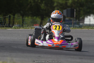 30/06/2019 : Challenge Jean-Claude Sanchez à Belmont sur Rance (Photos Stéphane Agnus) 2019 — karting