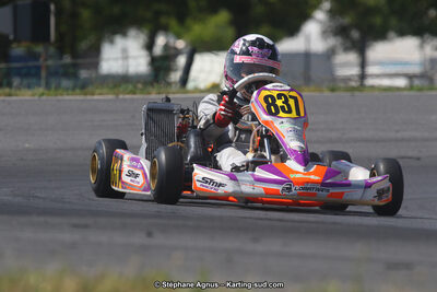 30/06/2019 : Challenge Jean-Claude Sanchez à Belmont sur Rance (Photos Stéphane Agnus) 2019 — karting