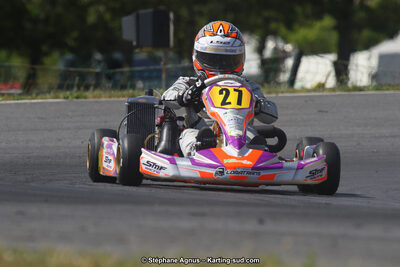 30/06/2019 : Challenge Jean-Claude Sanchez à Belmont sur Rance (Photos Stéphane Agnus) 2019 — karting