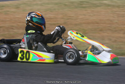 30/06/2019 : Challenge Jean-Claude Sanchez à Belmont sur Rance (Photos Stéphane Agnus) 2019 — karting