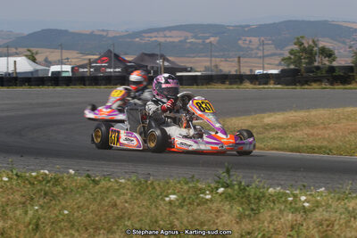 30/06/2019 : Challenge Jean-Claude Sanchez à Belmont sur Rance (Photos Stéphane Agnus) 2019 — karting