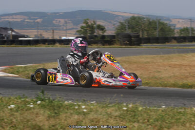 30/06/2019 : Challenge Jean-Claude Sanchez à Belmont sur Rance (Photos Stéphane Agnus) 2019 — karting