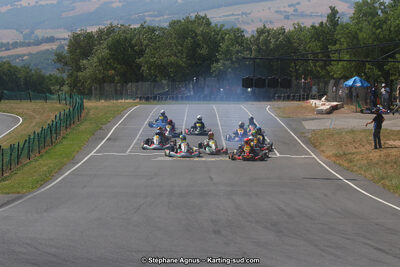 30/06/2019 : Challenge Jean-Claude Sanchez à Belmont sur Rance (Photos Stéphane Agnus) 2019 — karting