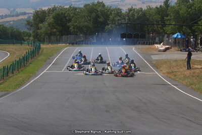 30/06/2019 : Challenge Jean-Claude Sanchez à Belmont sur Rance (Photos Stéphane Agnus) 2019 — karting