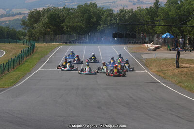 30/06/2019 : Challenge Jean-Claude Sanchez à Belmont sur Rance (Photos Stéphane Agnus) 2019 — karting