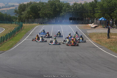 30/06/2019 : Challenge Jean-Claude Sanchez à Belmont sur Rance (Photos Stéphane Agnus) 2019 — karting