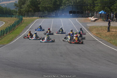 30/06/2019 : Challenge Jean-Claude Sanchez à Belmont sur Rance (Photos Stéphane Agnus) 2019 — karting