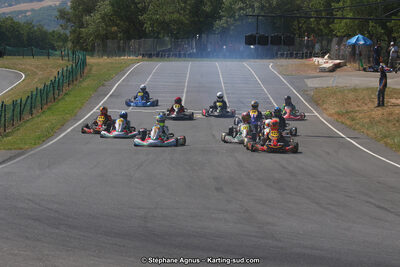 30/06/2019 : Challenge Jean-Claude Sanchez à Belmont sur Rance (Photos Stéphane Agnus) 2019 — karting
