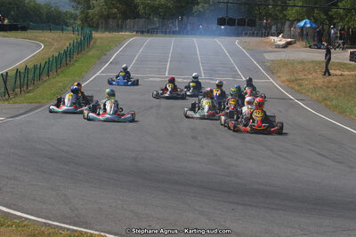 30/06/2019 : Challenge Jean-Claude Sanchez à Belmont sur Rance (Photos Stéphane Agnus) 2019 — karting