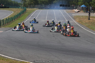 30/06/2019 : Challenge Jean-Claude Sanchez à Belmont sur Rance (Photos Stéphane Agnus) 2019 — karting