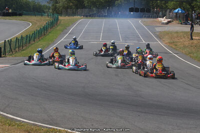 30/06/2019 : Challenge Jean-Claude Sanchez à Belmont sur Rance (Photos Stéphane Agnus) 2019 — karting