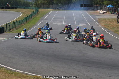30/06/2019 : Challenge Jean-Claude Sanchez à Belmont sur Rance (Photos Stéphane Agnus) 2019 — karting