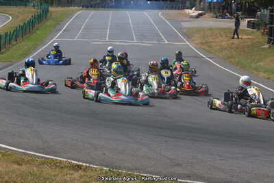 30/06/2019 : Challenge Jean-Claude Sanchez à Belmont sur Rance (Photos Stéphane Agnus) 2019 — karting