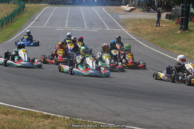 30/06/2019 : Challenge Jean-Claude Sanchez à Belmont sur Rance (Photos Stéphane Agnus) 2019 — karting