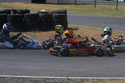 30/06/2019 : Challenge Jean-Claude Sanchez à Belmont sur Rance (Photos Stéphane Agnus) 2019 — karting